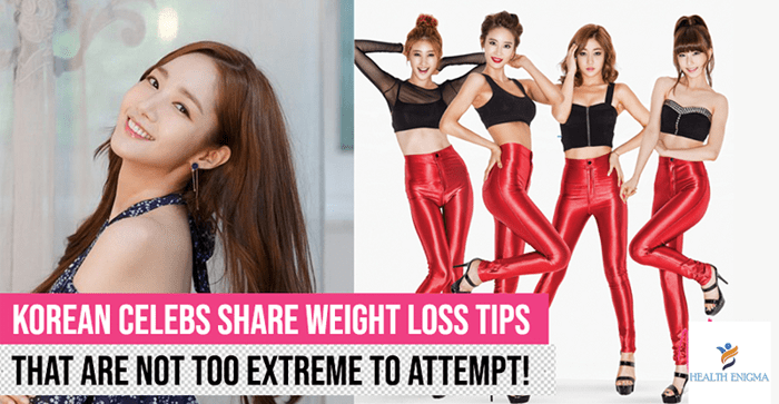 Korean Celebrity Weight Loss Tips| Best Korean Diet Pills to Try